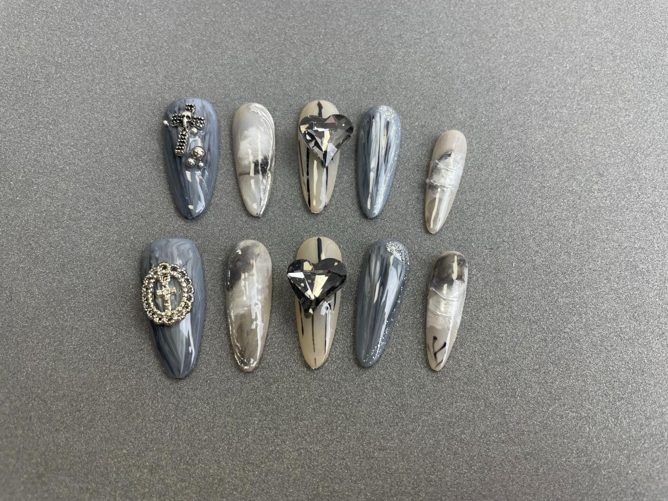 Misty Marble