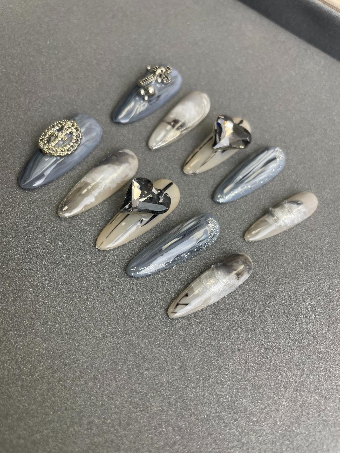 Misty Marble